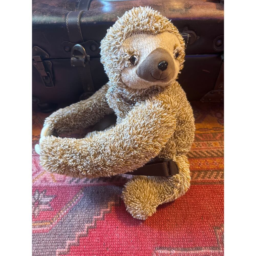 Sloth Pushy Backpack‎